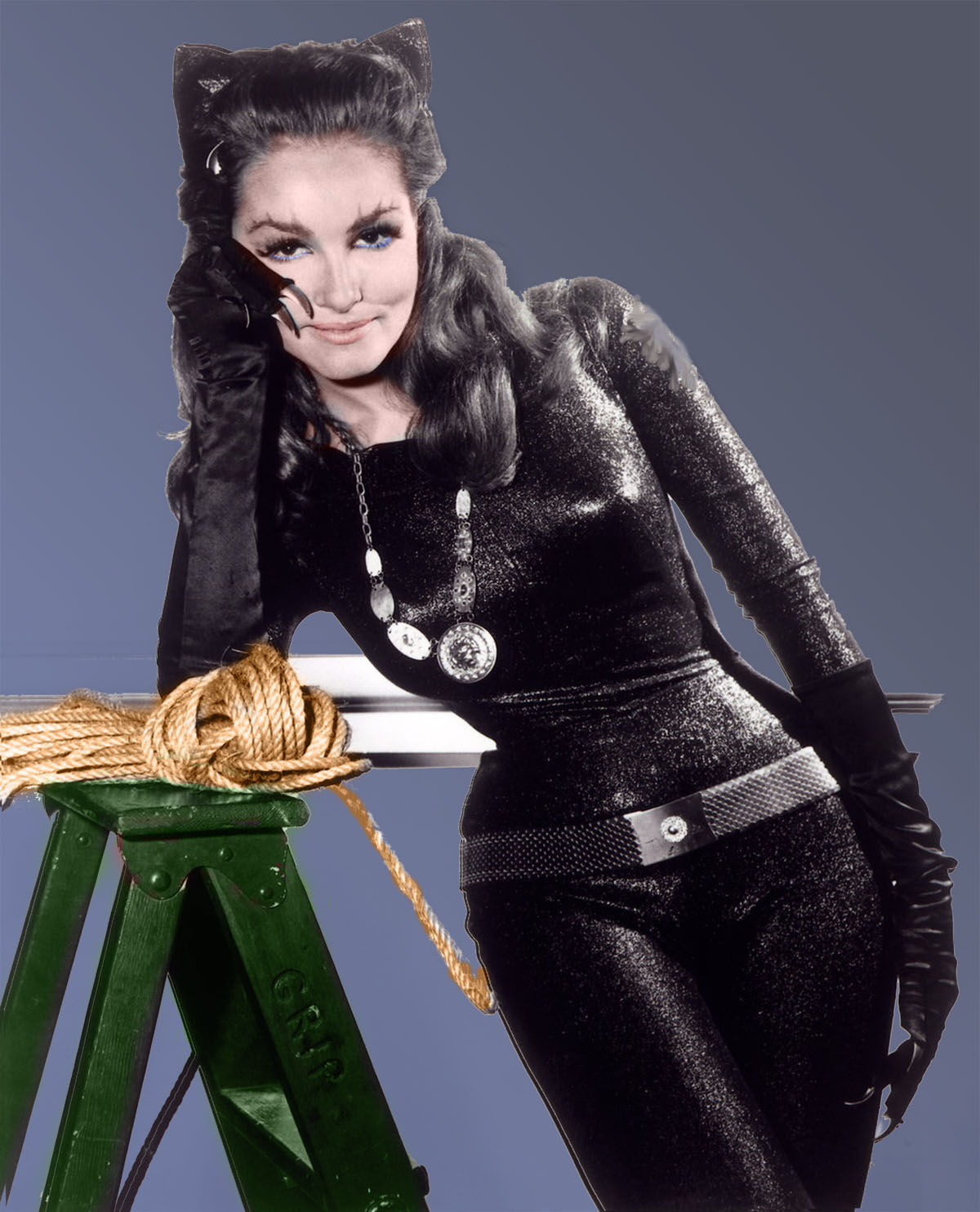 Julie Newmar Still The Cat S Meow Hill Country News