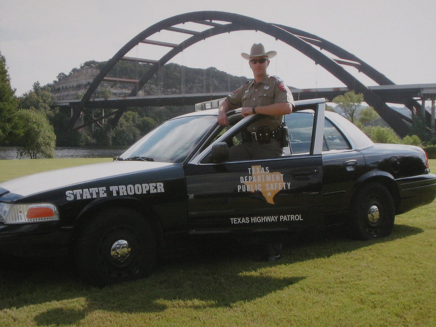 texas ranger law enforcement